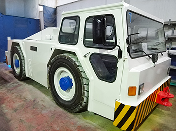 Hospital Vehicles