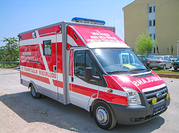 Ambulance Vehicles