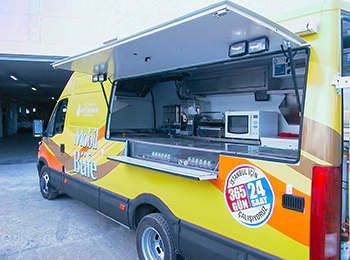 Food Vehicles